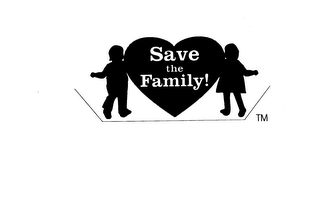 SAVE THE FAMILY! logo