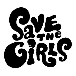 SAVE THE GIRLS logo