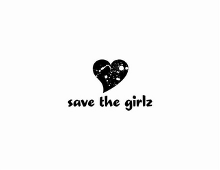 SAVE THE GIRLZ logo