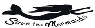 SAVE THE MERMAIDS logo