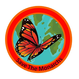 SAVE THE MONARCHS logo
