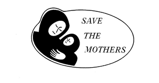 SAVE THE MOTHERS logo