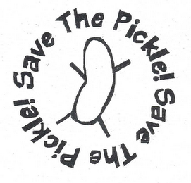 SAVE THE PICKLE! SAVE THE PICKLE! logo