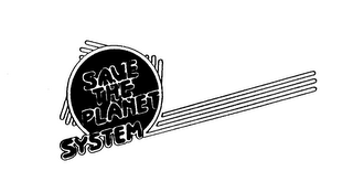 SAVE THE PLANET SYSTEM logo