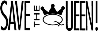 SAVE THE QUEEN! logo