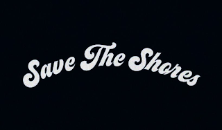 SAVE THE SHORES logo