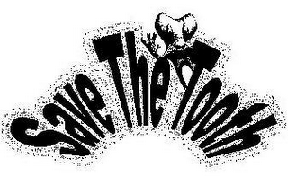 SAVE THE TOOTH logo