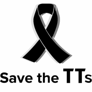 SAVE THE TTS logo