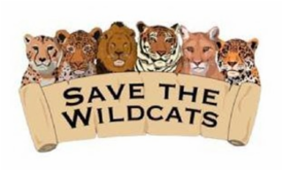 SAVE THE WILDCATS logo