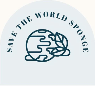 SAVE THE WORLD SPONGE logo