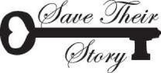 SAVE THEIR STORY logo