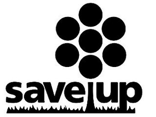 SAVE UP logo