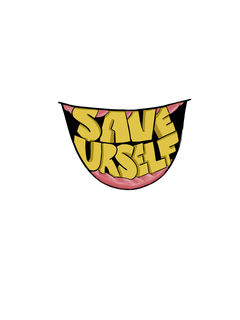 SAVE URSELF logo