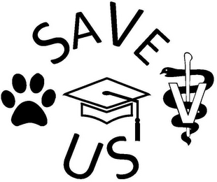 SAVE US logo