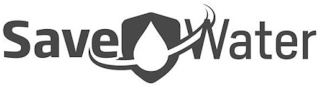 SAVE WATER logo