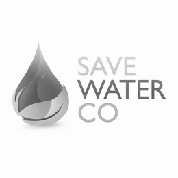 SAVE WATER CO logo
