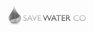 SAVE WATER CO logo