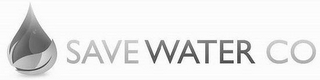 SAVE WATER CO logo