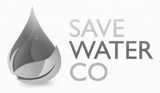 SAVE WATER CO logo