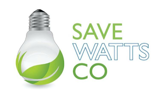 SAVE WATTS CO logo