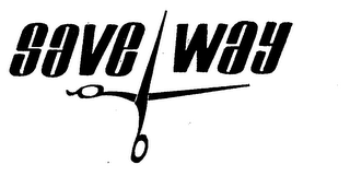 SAVE WAY logo