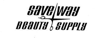 SAVE WAY BEAUTY SUPPLY logo