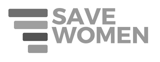 SAVE WOMEN logo