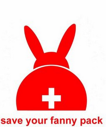 SAVE YOUR FANNY PACK logo