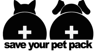 SAVE YOUR PET PACK logo