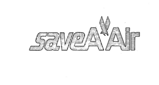SAVEAAIR logo