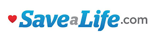 SAVEALIFE.COM logo