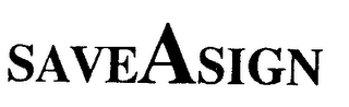 SAVEASIGN logo