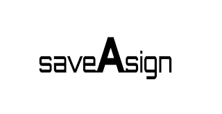 SAVEASIGN logo