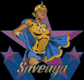 SAVEAYA logo