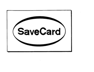 SAVECARD logo