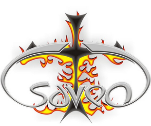 SAVED logo