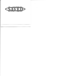 SAVED logo