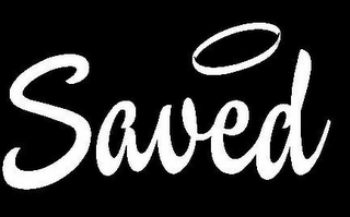 SAVED logo