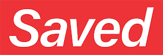 SAVED logo
