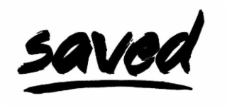 SAVED logo