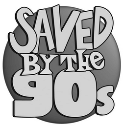 SAVED BY THE 90S logo