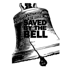 SAVED BY THE BELL logo