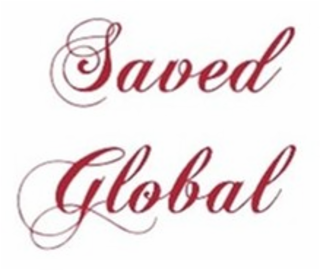 SAVED GLOBAL logo