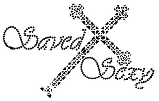 SAVED SEXY logo