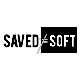 SAVED SOFT logo