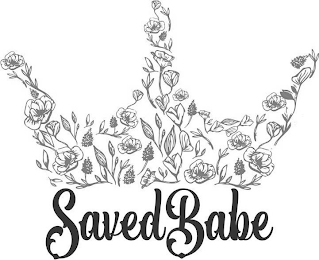 SAVEDBABE logo