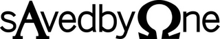 SAVEDBYONE logo