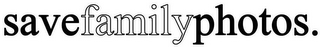 SAVEFAMILYPHOTOS. logo