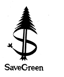 SAVEGREEN logo