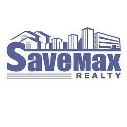SAVEMAX REALTY logo